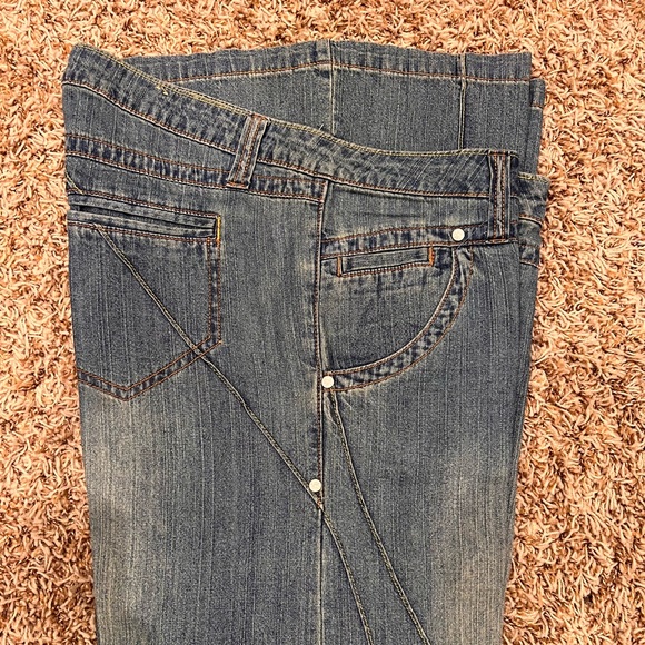 Younique Girls Denim Jeans - Picture 2 of 9